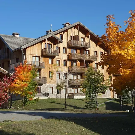 Mitoyen Duplex 3 Pieces Pour 6 Personnes - Le Hameau Du Puy - Fr-1-504-676 Chalet *