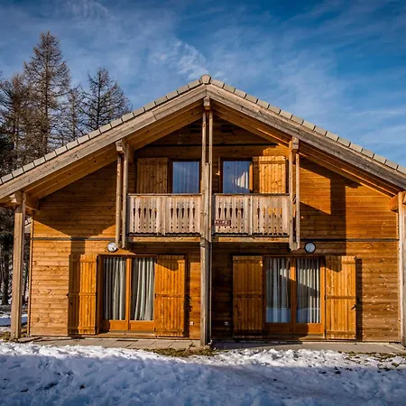 Chalet Mitoyen Duplex 3 Pieces Pour 6 Personnes - Le Hameau Du Puy - Fr-1-504-676 Saint-Étienne-en-Dévoluy